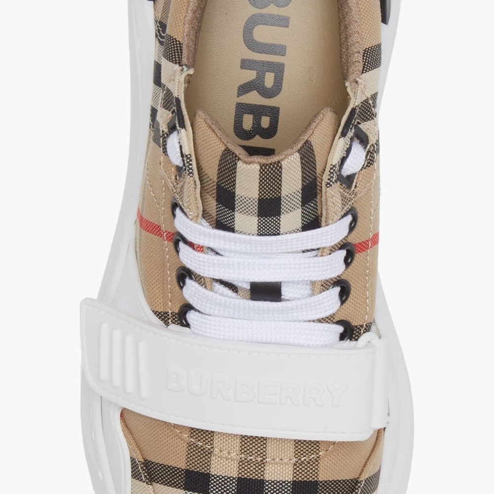 Burberry women’s sneakers
